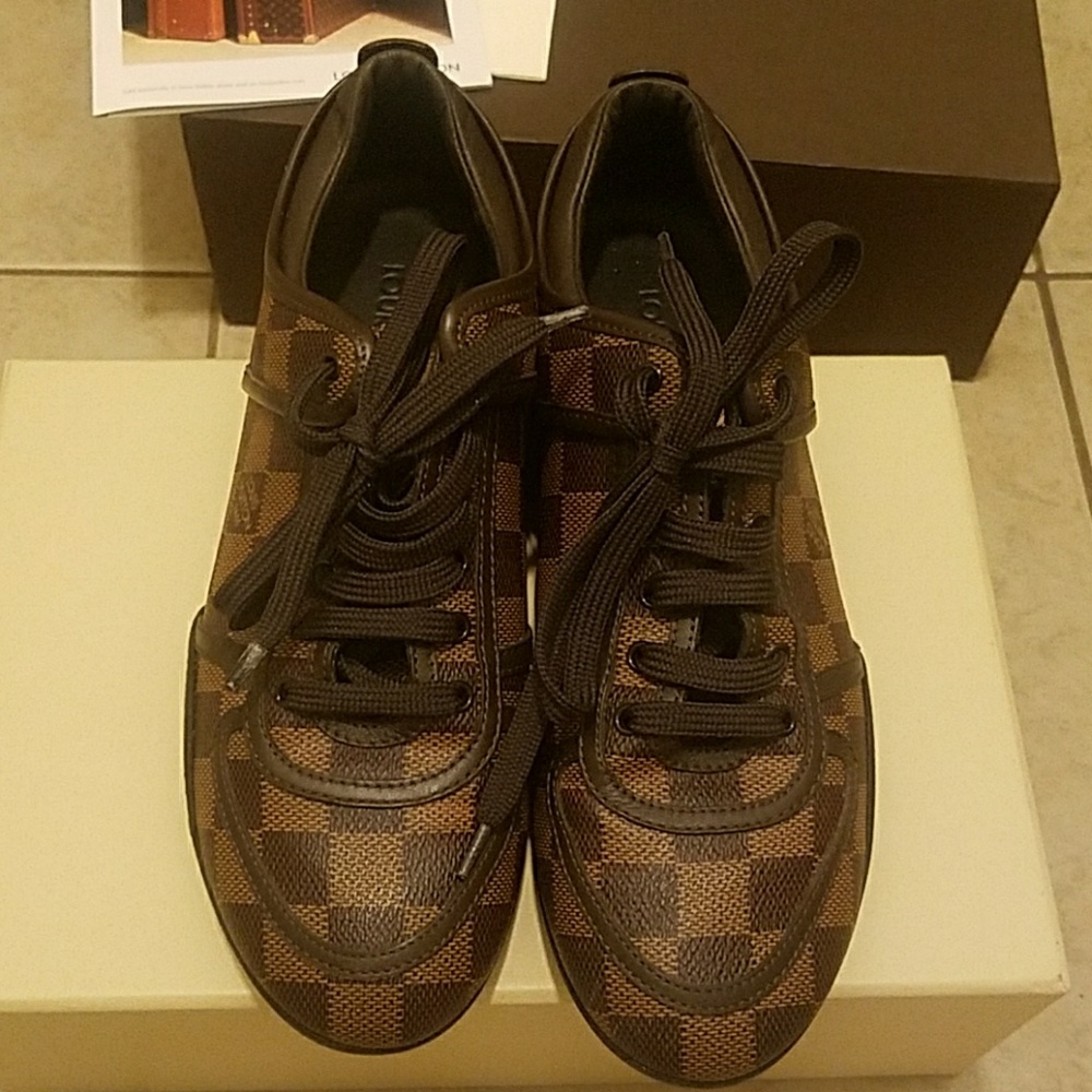 Boogie SN Louis Vuitton Sneaker - Picture 3 of 5